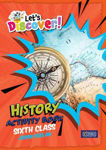 Picture of Let's Discover! - History - Sixth Class - Workbook Only