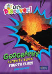 Picture of Let's Discover! - Geography - Fourth Class - Workbook Only - 4th