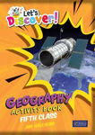 Picture of Let's Discover! - Geography - Fifth Class - Workbook Only - 5th