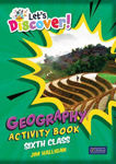 Picture of Let's Discover! - Geography - Sixth Class - Workbook Only - 6th