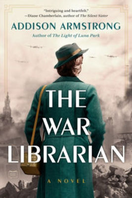 Picture of The War Librarian