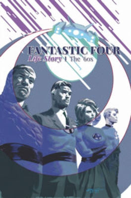 Picture of Fantastic Four: Life Story