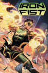 Picture of Iron Fist: The Shattered Sword