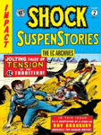 Picture of Ec Archives, The: Shock Suspenstories Volume 2