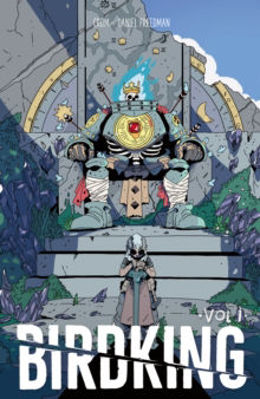 Picture of Birdking Volume 1