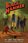 Picture of Black Hammer Omnibus Volume 1