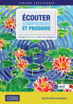 Picture of Écouter, Comprendre Et Produire - Leaving Certifcate French Oral - Pack Text Book and Response Journal  - Ecouter