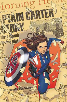 Picture of Captain Carter