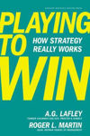 Picture of Playing to Win: How Strategy Really Works