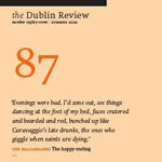 Picture of The Dublin Review 87 Summer 2022