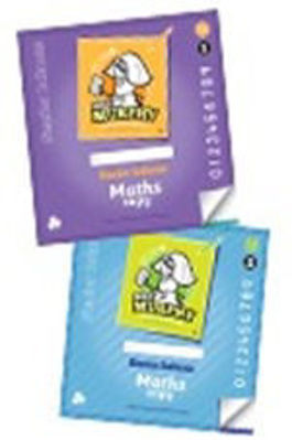 Picture of Mrs Murphy's Maths Copies - Senior Infants