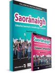 Picture of Saoránaigh (Citizen) Set - Textbook & Response Journal - Junior Cycle CSPE - Saoranaigh