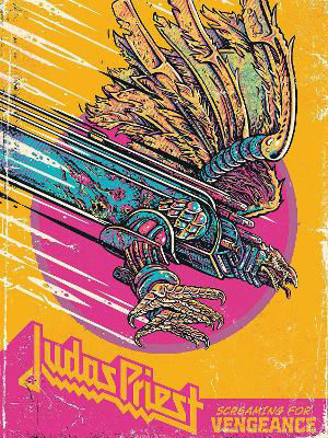 Picture of Judas Priest: Screaming for Vengeance: Screaming for Vengeance