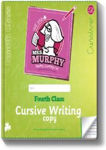 Picture of Mrs Murphy Copies 4th Class - Fourth Class Cursive Writing