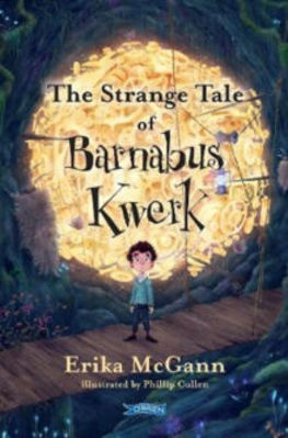 Picture of The Strange Tale of Barnabus Kwerk