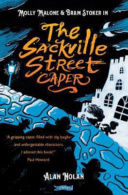 Picture of The Sackville Street Caper: Molly Malone and Bram Stoker