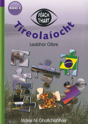 Picture of Féach Thart – Tíreolaíocht (4th Class)