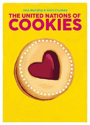 Picture of Blasta Books #3 - The United Nations of Cookies