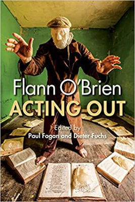 Picture of Flann O'Brien : Acting out