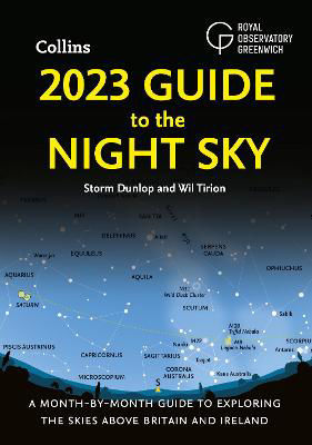 Picture of 2023 Guide to the Night Sky: A month-by-month guide to exploring the skies above Britain and Ireland