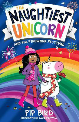 Picture of Naughtiest Unicorn and the Firework Festival (The Naughtiest Unicorn series, Book 11)
