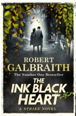 Picture of The Ink Black Heart