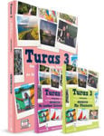 Picture of Turas 3 – 2nd Edition Pack (Textbook Portfolio and Activity Book) - Junior Cycle Higher Level Irish - Second Ed.
