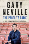 Picture of The People's Game : A View from a Front Seat in Football