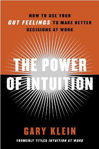 Picture of POWER OF INTUITION