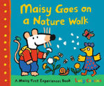 Picture of MAISY GOES ON A NATURE WALK