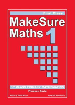 Picture of Makesure Maths - 1st Class