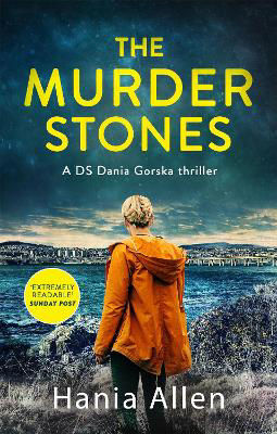 Picture of The Murder Stones: A gripping Polish crime thriller