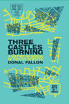 Picture of Three Castles Burning: A History of Dublin in Twelve Streets
