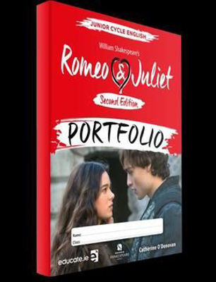 Picture of Romeo & Juliet - Second Edition - Portfolio Book