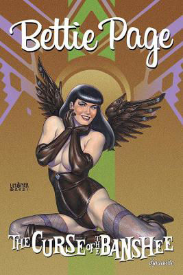 Picture of Bettie Page: Curse of the Banshee