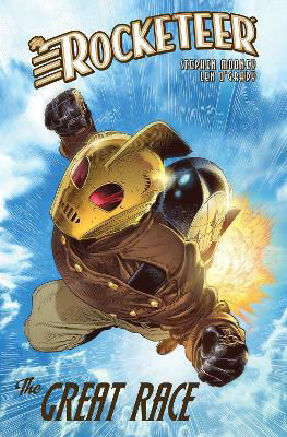 Picture of The Rocketeer: The Great Race (Irish Author)