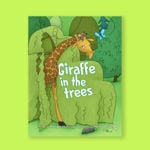 Picture of Giraffe in the Trees