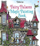Picture of Fairy Palaces Magic Painting Book