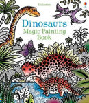Picture of Dinosaurs Magic Painting Book