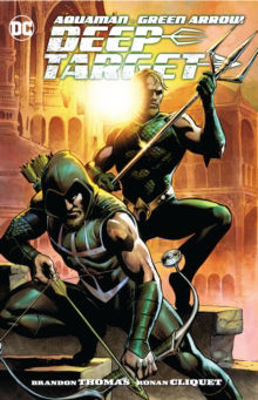 Picture of Aquaman/Green Arrow - Deep Target