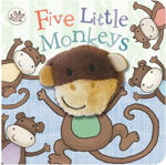Picture of Five Little Monkeys