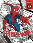 Picture of Marvel Spider-Man Colouring Book: The Collector's Edition