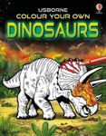 Picture of Colour Your Own Dinosaurs