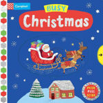 Picture of Busy Christmas - Board Book
