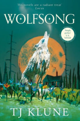 Picture of Wolfsong