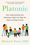 Picture of Platonic : How to Make and Keep Friends as an Adult