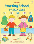 Picture of Starting School Sticker Book