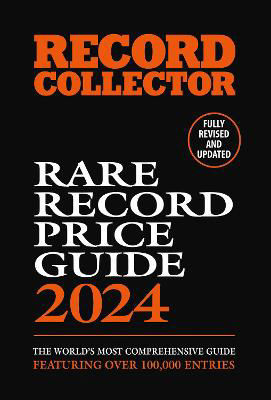 Picture of The Rare Record Price Guide 2024
