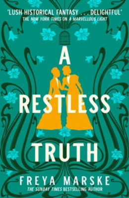 Picture of A Restless Truth
