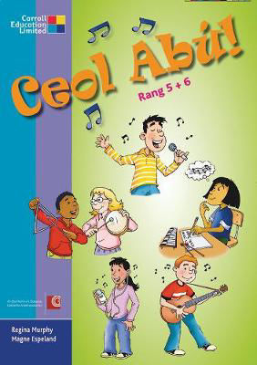 Picture of Ceol Abu! 5th & 6th Class